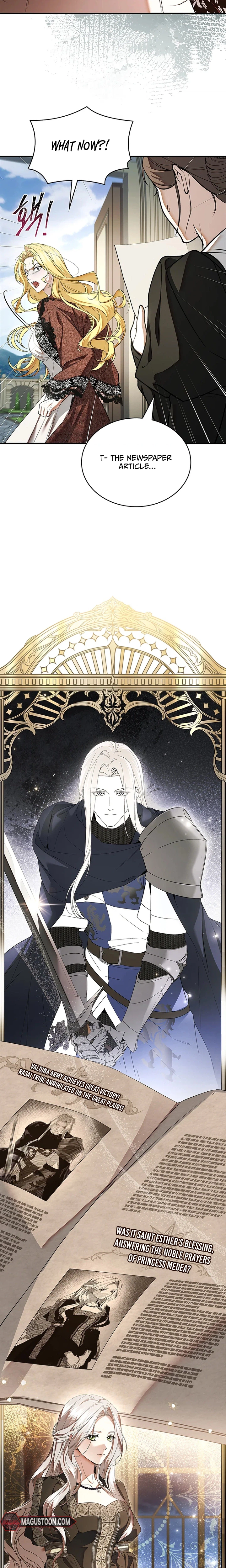 The Crown I Will Seize From You Chapter 45 - Season 1 Finale Page 21