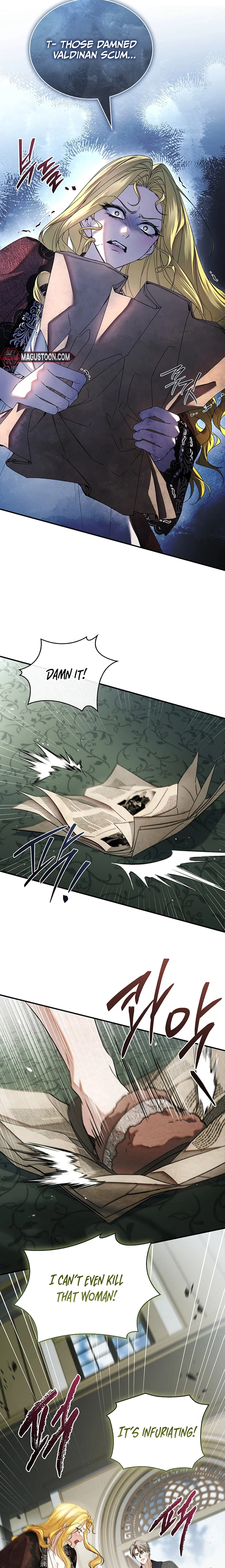 The Crown I Will Seize From You Chapter 45 - Season 1 Finale Page 23
