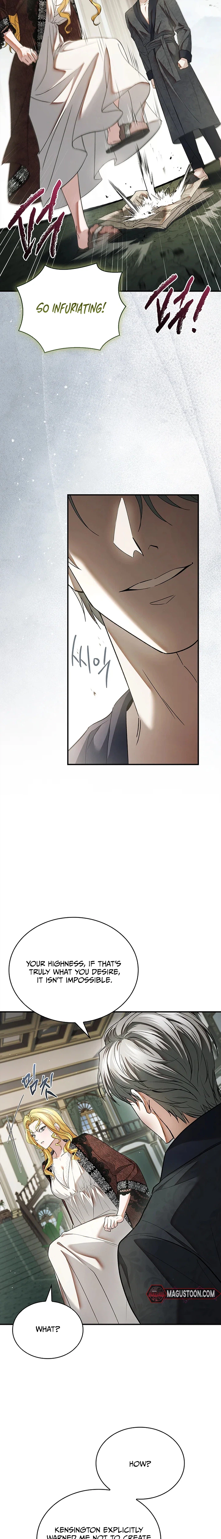 The Crown I Will Seize From You Chapter 45 - Season 1 Finale Page 24