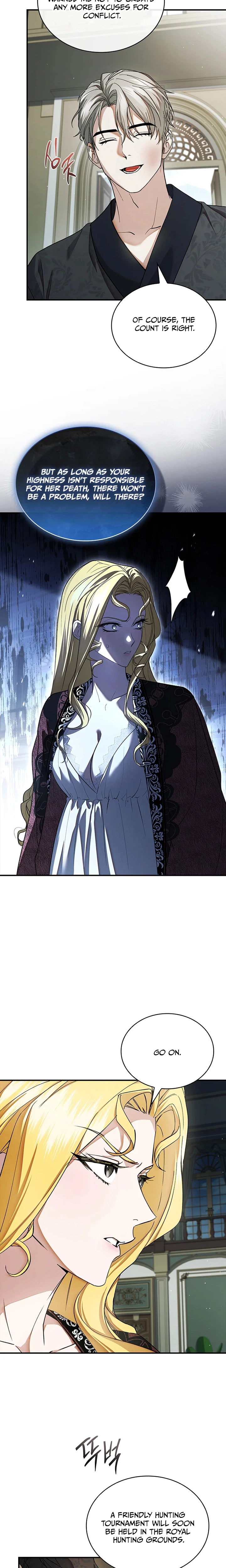 The Crown I Will Seize From You Chapter 45 - Season 1 Finale Page 25