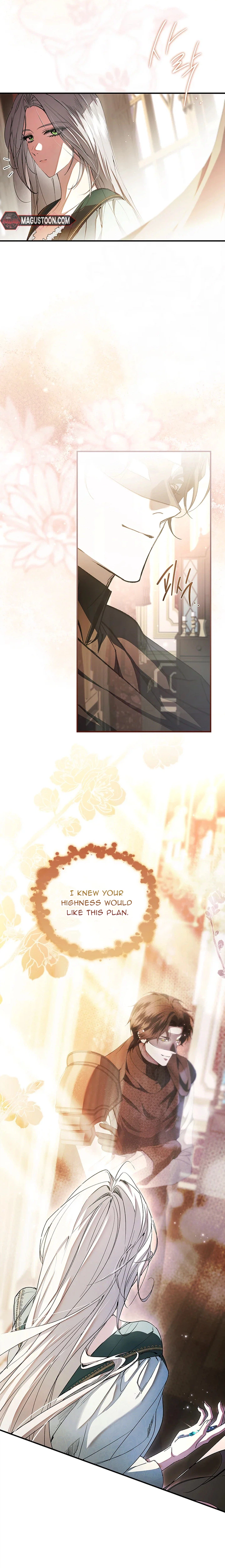 The Crown I Will Seize From You Chapter 45 - Season 1 Finale Page 31
