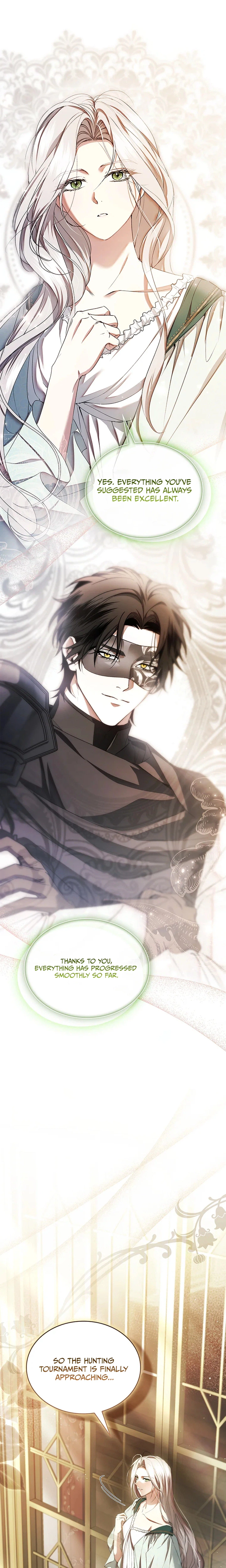 The Crown I Will Seize From You Chapter 45 - Season 1 Finale Page 32