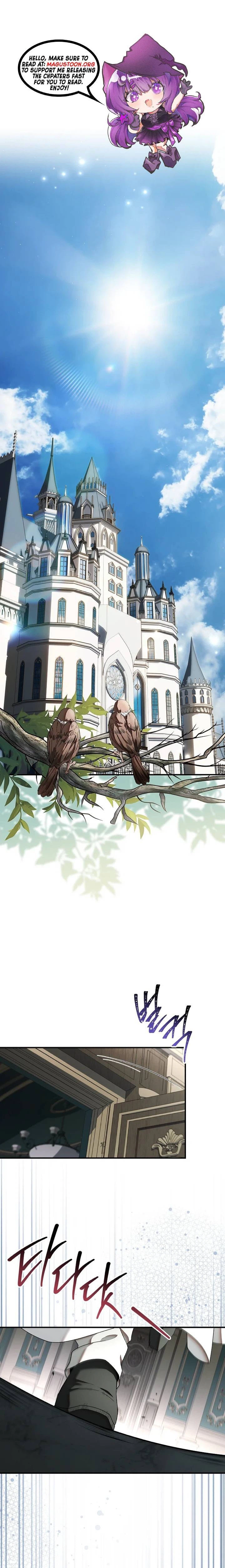 The Crown I Will Seize From You Chapter 37 Page 2