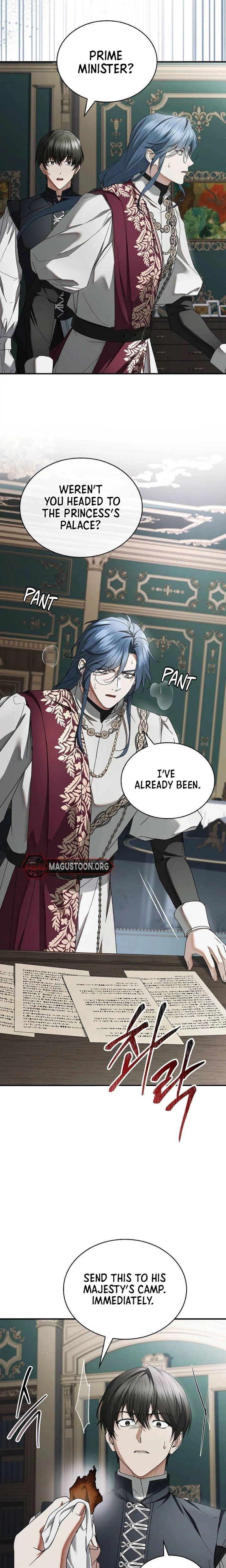 The Crown I Will Seize From You Chapter 37 Page 3