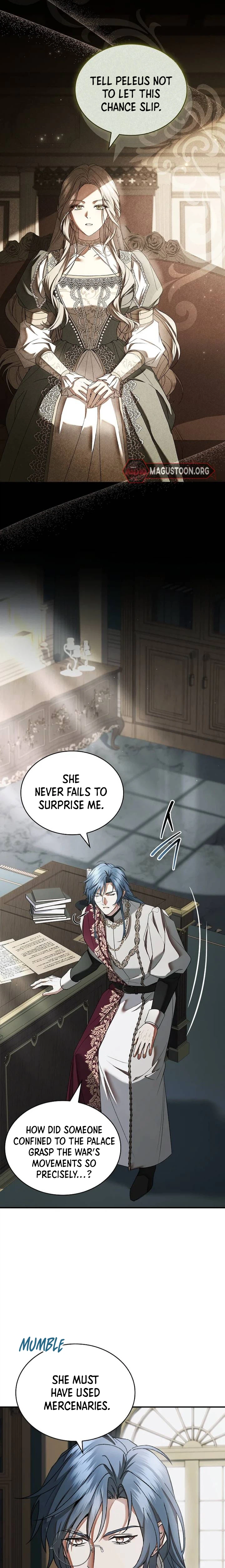 The Crown I Will Seize From You Chapter 37 Page 6