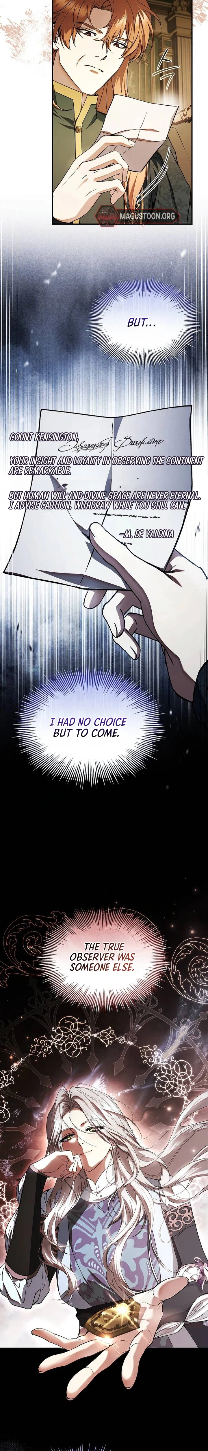 The Crown I Will Seize From You Chapter 37 Page 10
