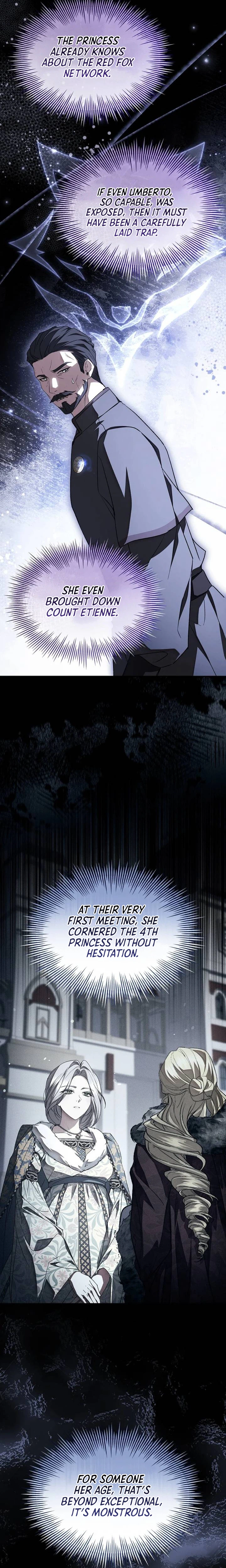 The Crown I Will Seize From You Chapter 37 Page 11