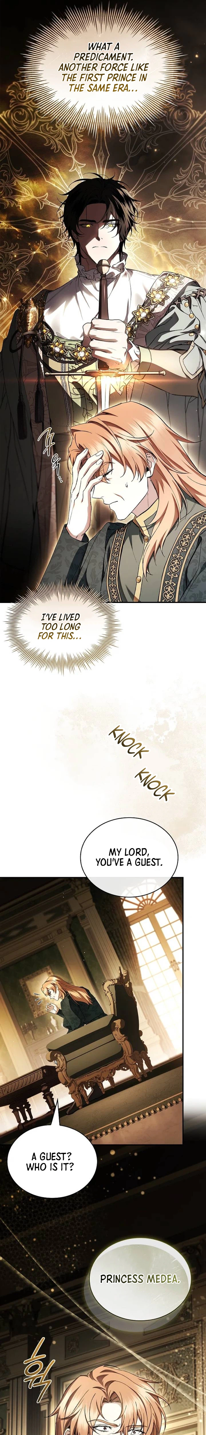 The Crown I Will Seize From You Chapter 37 Page 13