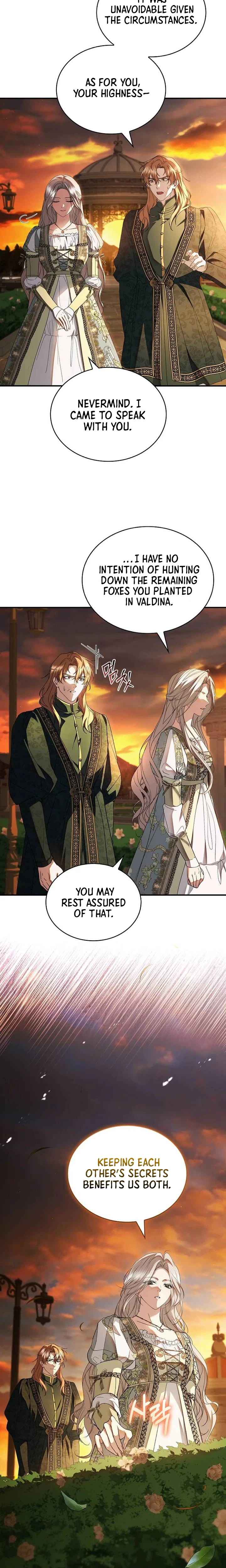 The Crown I Will Seize From You Chapter 37 Page 15