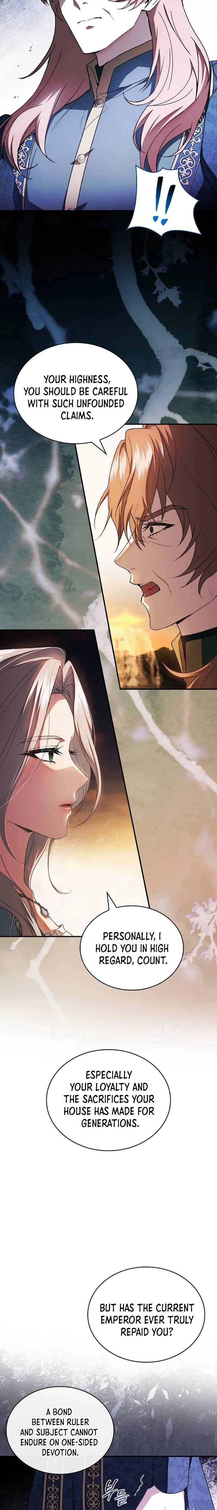 The Crown I Will Seize From You Chapter 37 Page 19