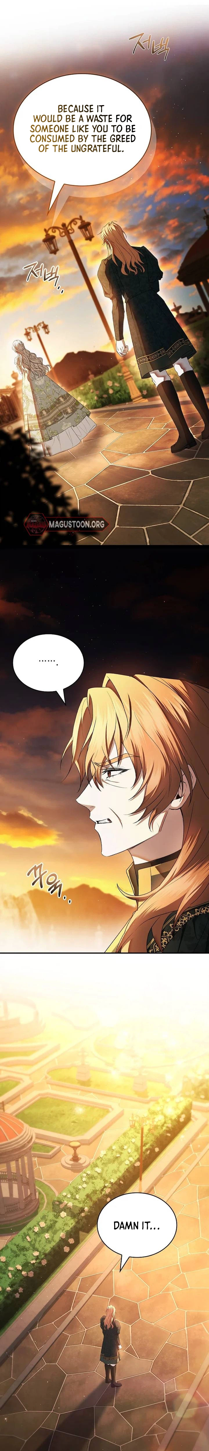 The Crown I Will Seize From You Chapter 37 Page 22