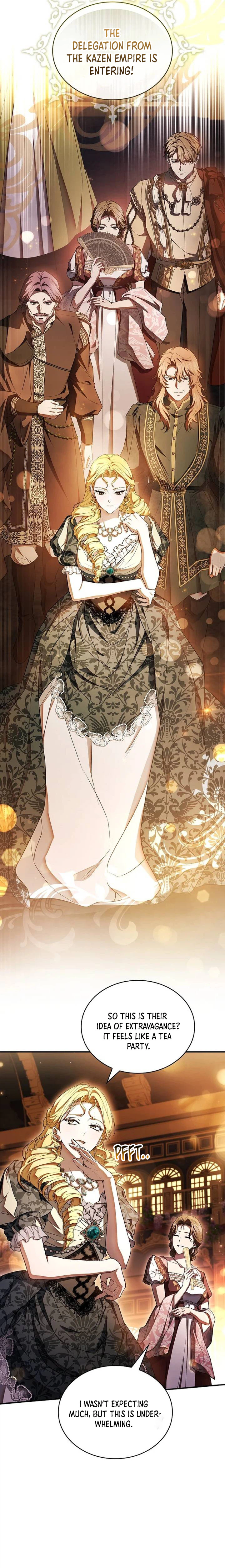 The Crown I Will Seize From You Chapter 37 Page 25