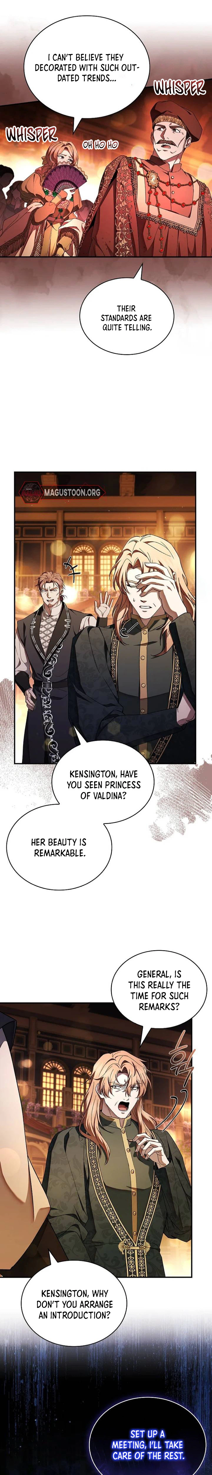 The Crown I Will Seize From You Chapter 37 Page 26