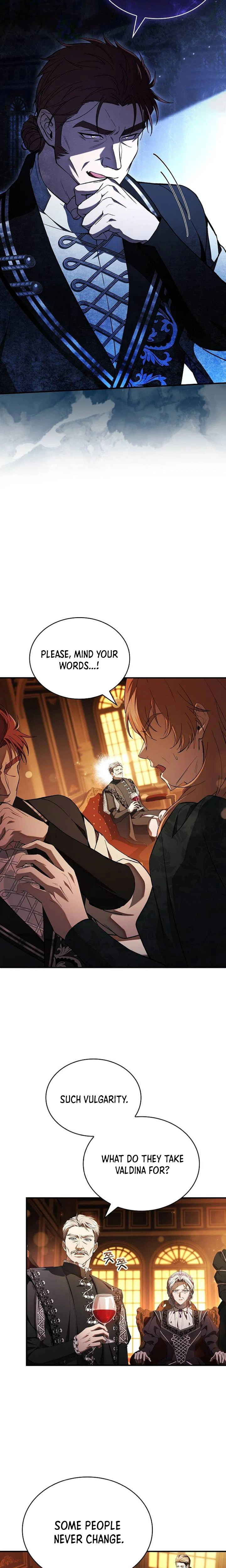 The Crown I Will Seize From You Chapter 37 Page 27