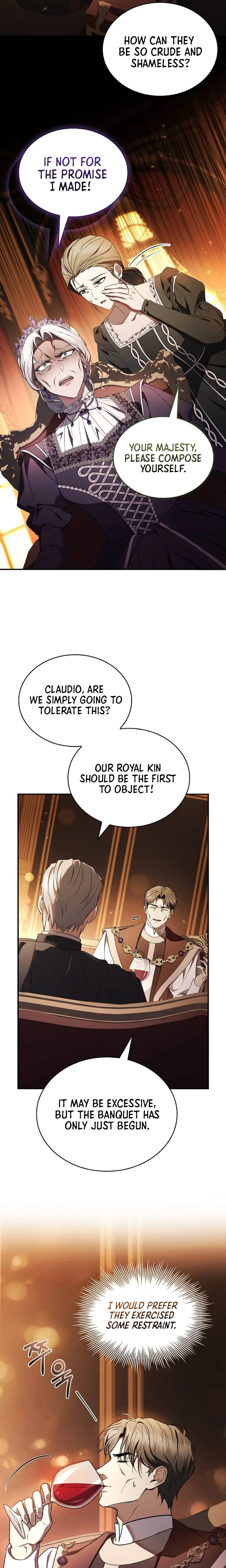 The Crown I Will Seize From You Chapter 37 Page 29