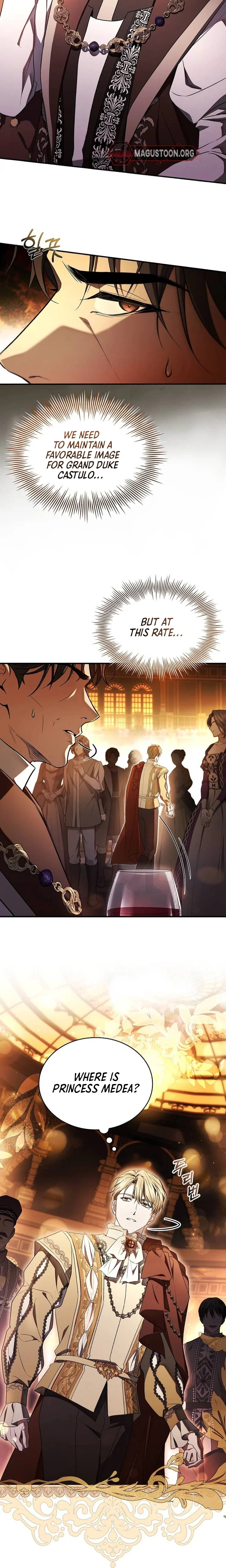 The Crown I Will Seize From You Chapter 37 Page 30