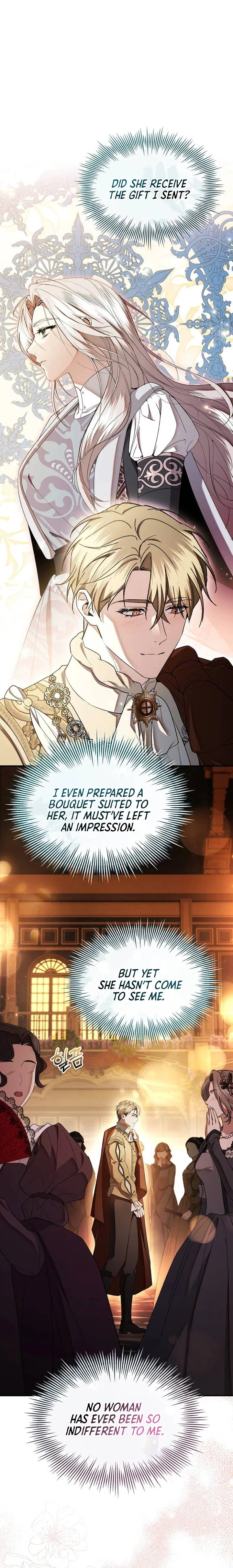 The Crown I Will Seize From You Chapter 37 Page 31