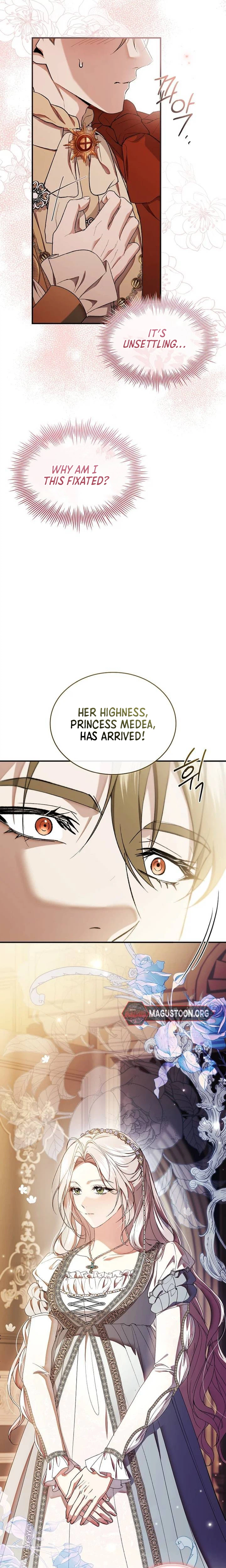 The Crown I Will Seize From You Chapter 37 Page 32