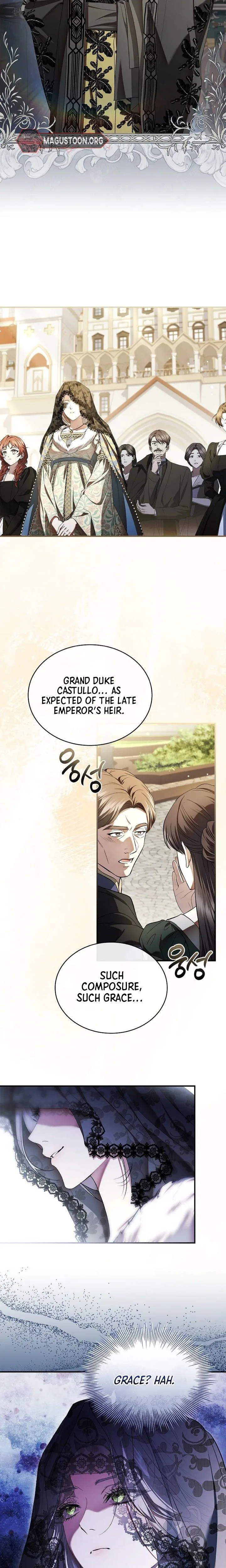 The Crown I Will Seize From You Chapter 35 Page 4