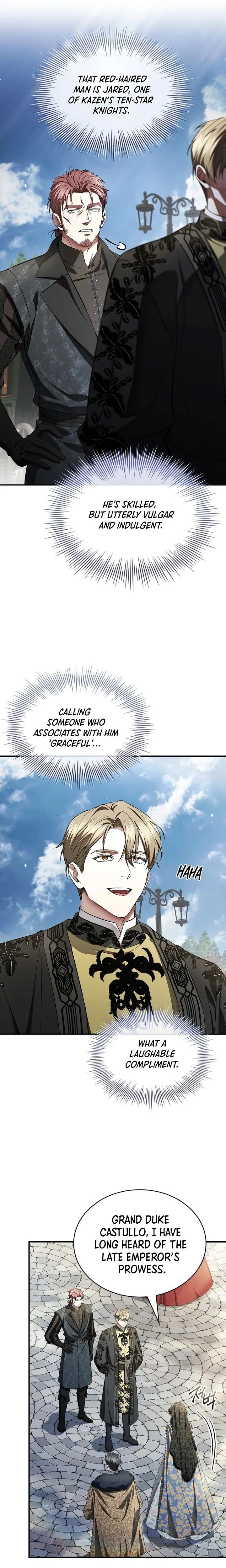The Crown I Will Seize From You Chapter 35 Page 6