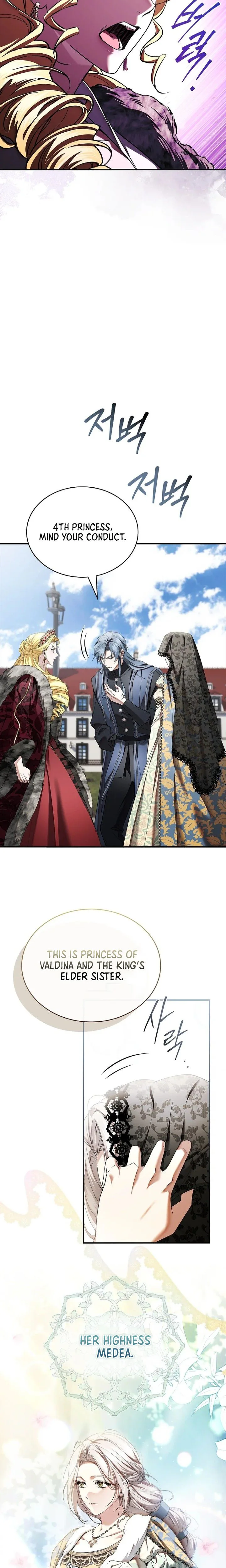 The Crown I Will Seize From You Chapter 35 Page 12