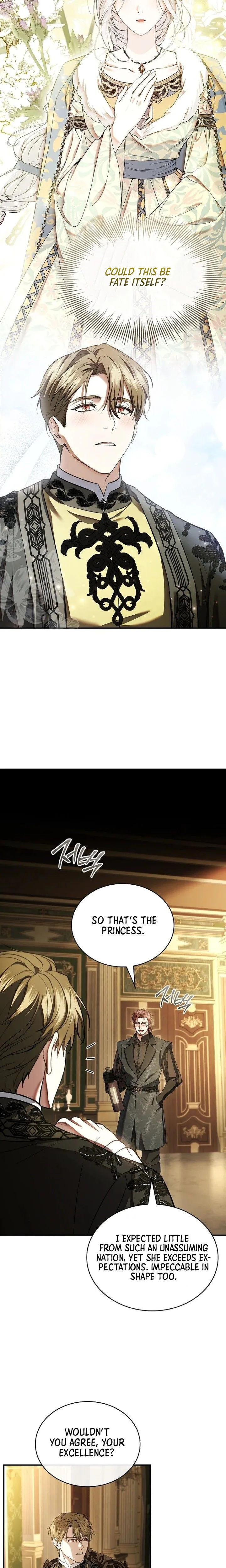 The Crown I Will Seize From You Chapter 35 Page 16