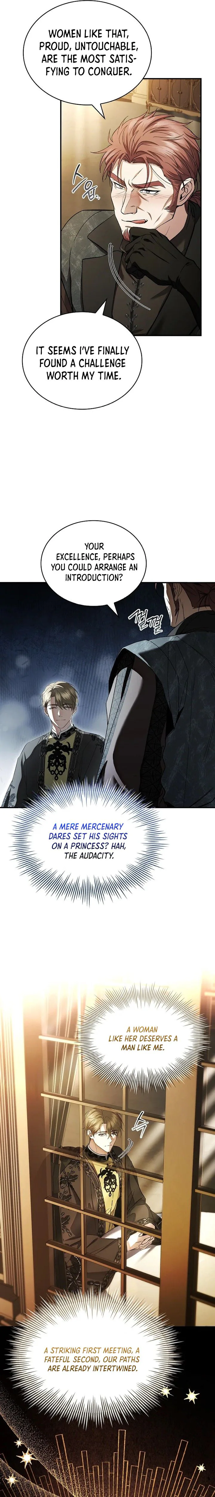 The Crown I Will Seize From You Chapter 35 Page 18
