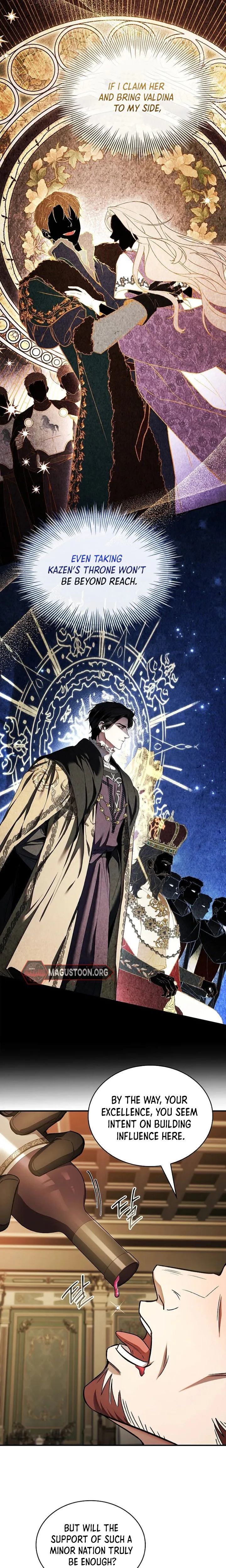 The Crown I Will Seize From You Chapter 35 Page 19