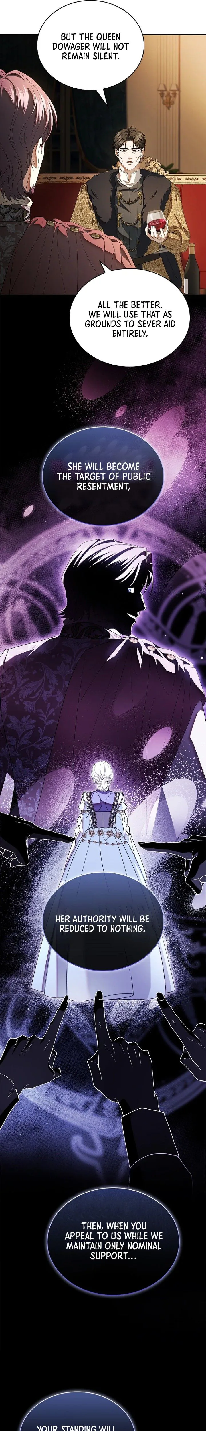 The Crown I Will Seize From You Chapter 35 Page 25