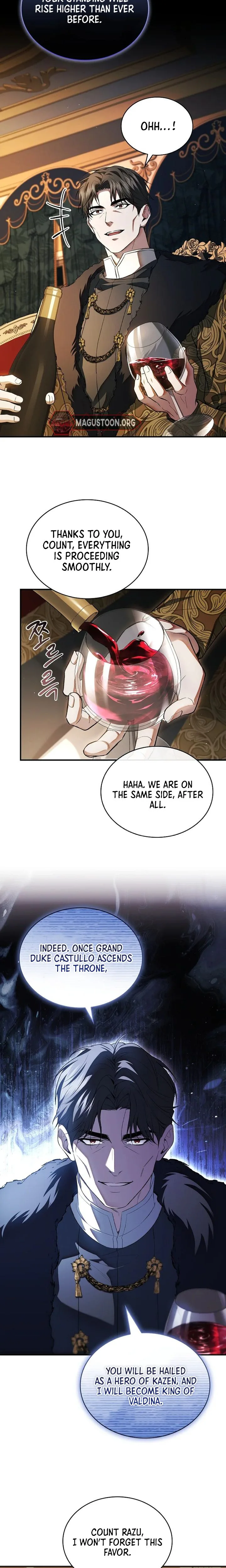The Crown I Will Seize From You Chapter 35 Page 26