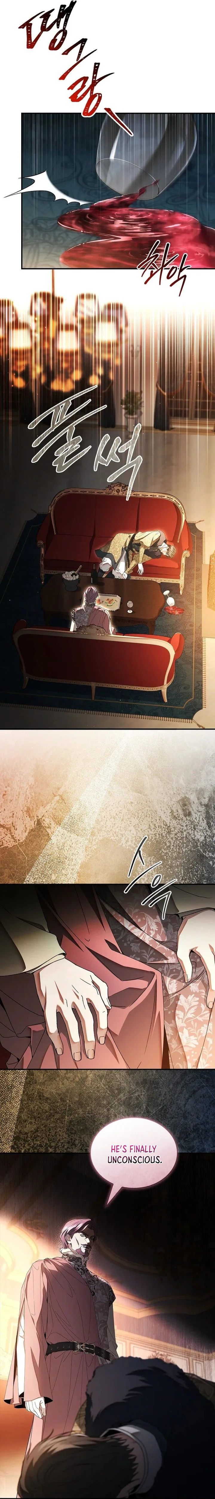 The Crown I Will Seize From You Chapter 35 Page 28