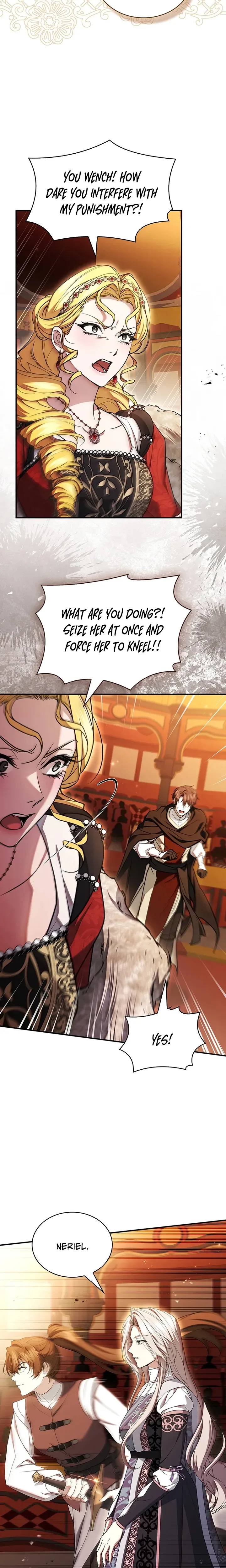 The Crown I Will Seize From You Chapter 33 Page 3
