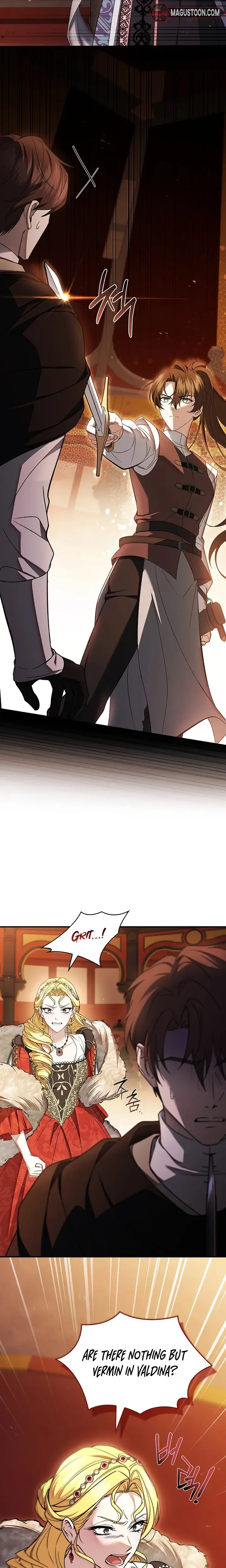 The Crown I Will Seize From You Chapter 33 Page 4