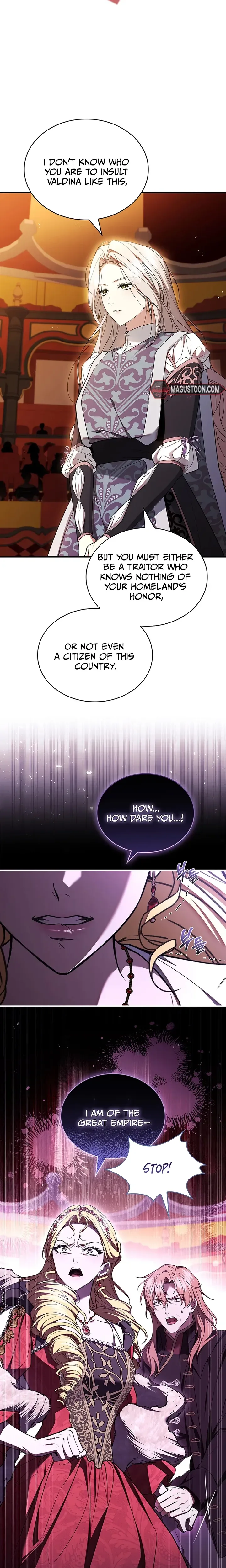 The Crown I Will Seize From You Chapter 33 Page 6