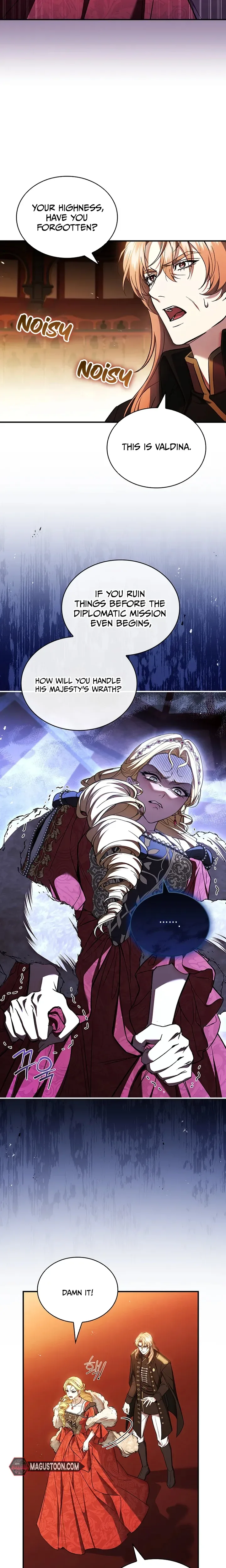 The Crown I Will Seize From You Chapter 33 Page 7