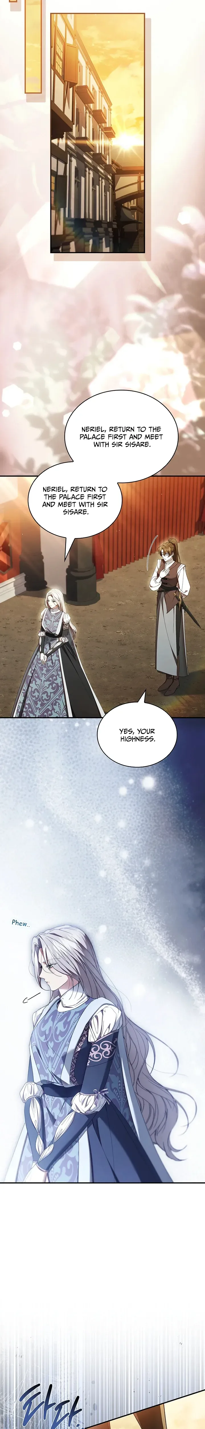 The Crown I Will Seize From You Chapter 33 Page 11