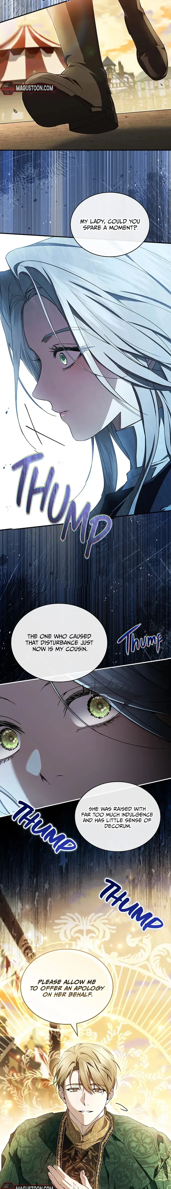 The Crown I Will Seize From You Chapter 33 Page 12