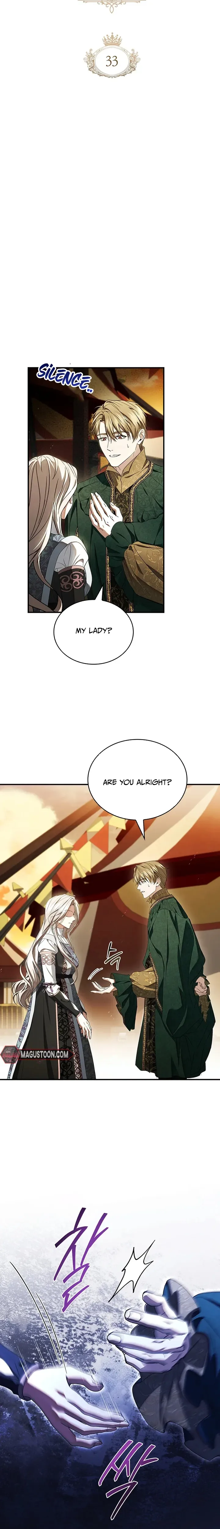 The Crown I Will Seize From You Chapter 33 Page 15