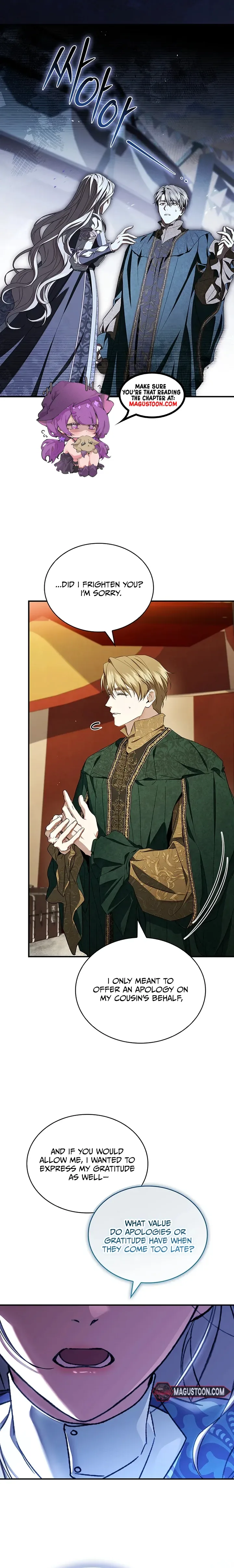 The Crown I Will Seize From You Chapter 33 Page 16