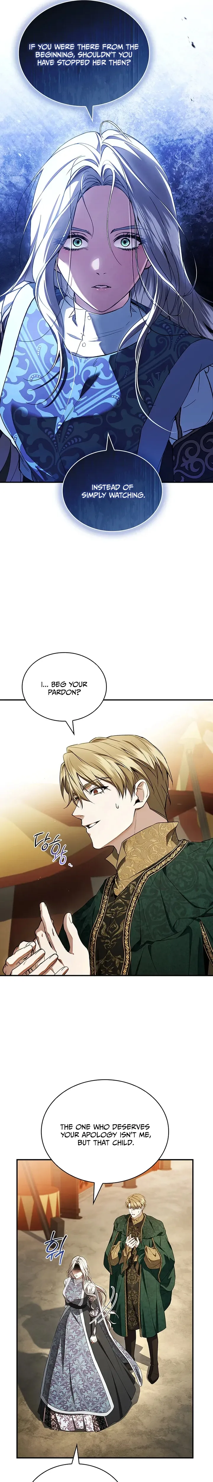 The Crown I Will Seize From You Chapter 33 Page 17
