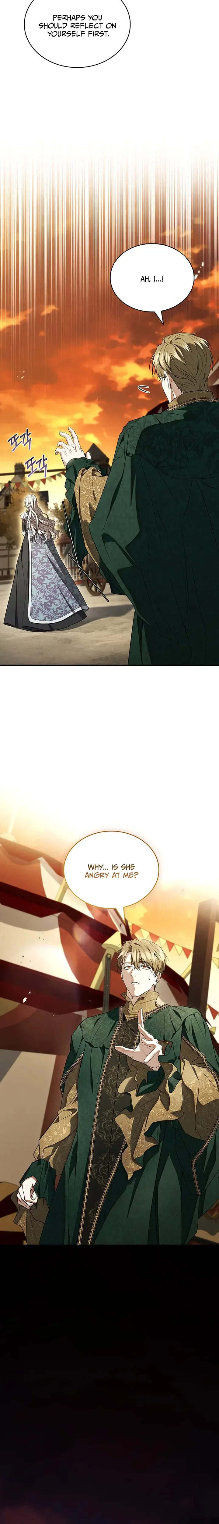 The Crown I Will Seize From You Chapter 33 Page 18