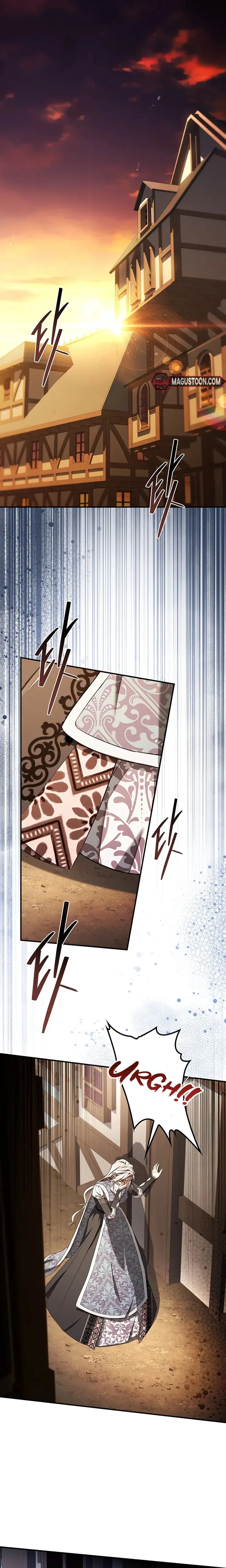 The Crown I Will Seize From You Chapter 33 Page 19