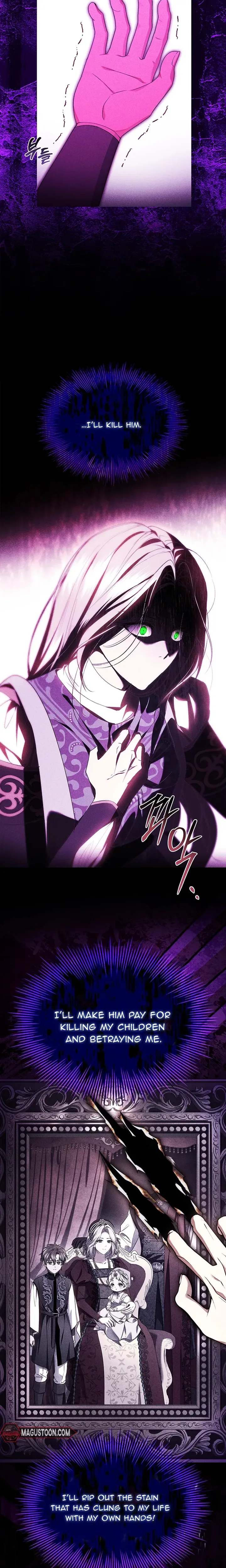 The Crown I Will Seize From You Chapter 33 Page 22