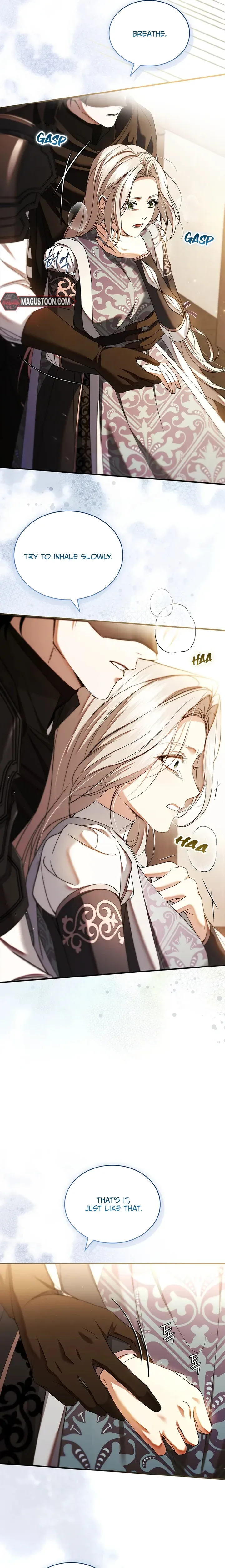 The Crown I Will Seize From You Chapter 33 Page 29