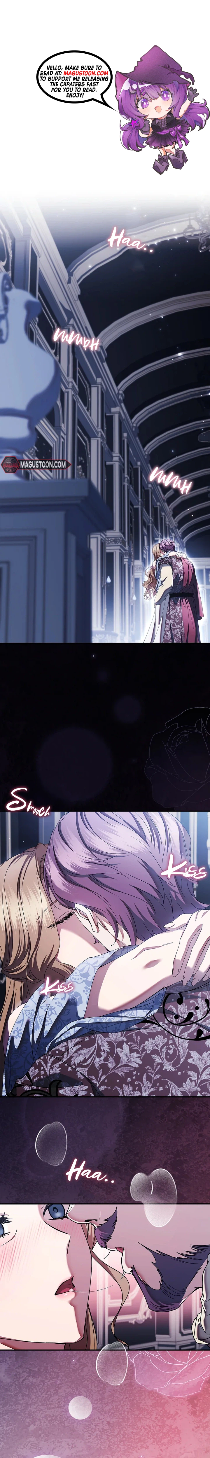 The Crown I Will Seize From You Chapter 36 Page 2