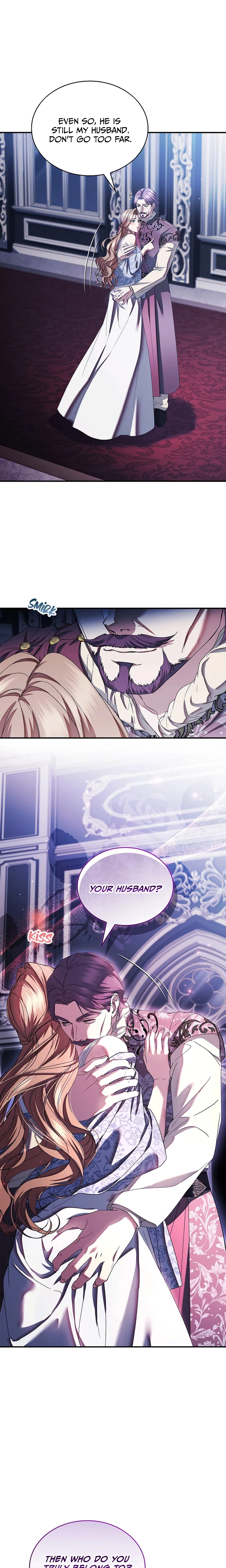 The Crown I Will Seize From You Chapter 36 Page 4