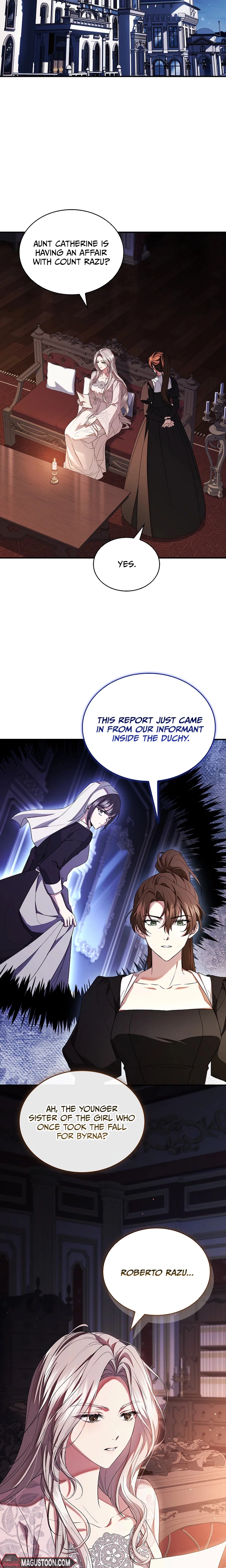 The Crown I Will Seize From You Chapter 36 Page 7
