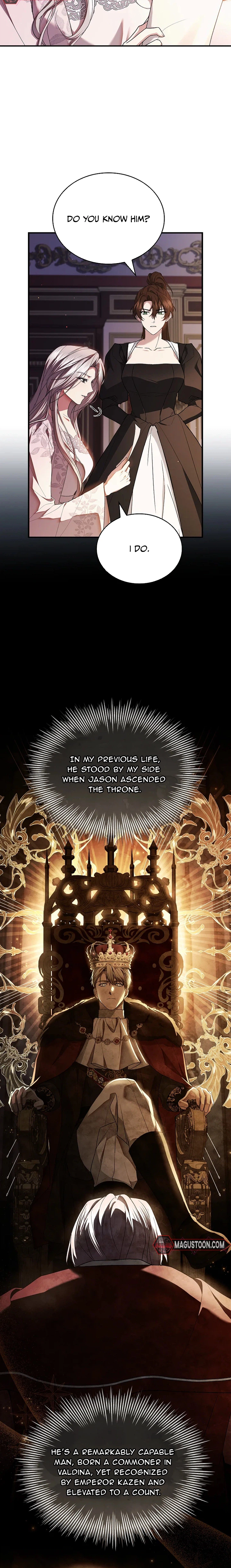 The Crown I Will Seize From You Chapter 36 Page 8