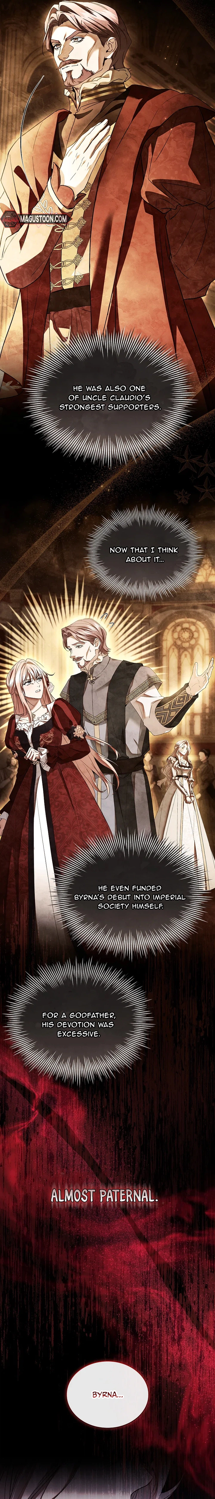 The Crown I Will Seize From You Chapter 36 Page 9