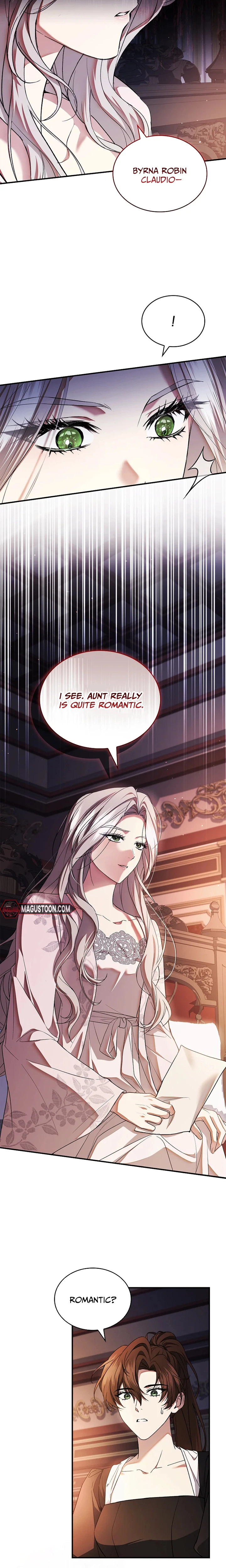 The Crown I Will Seize From You Chapter 36 Page 10